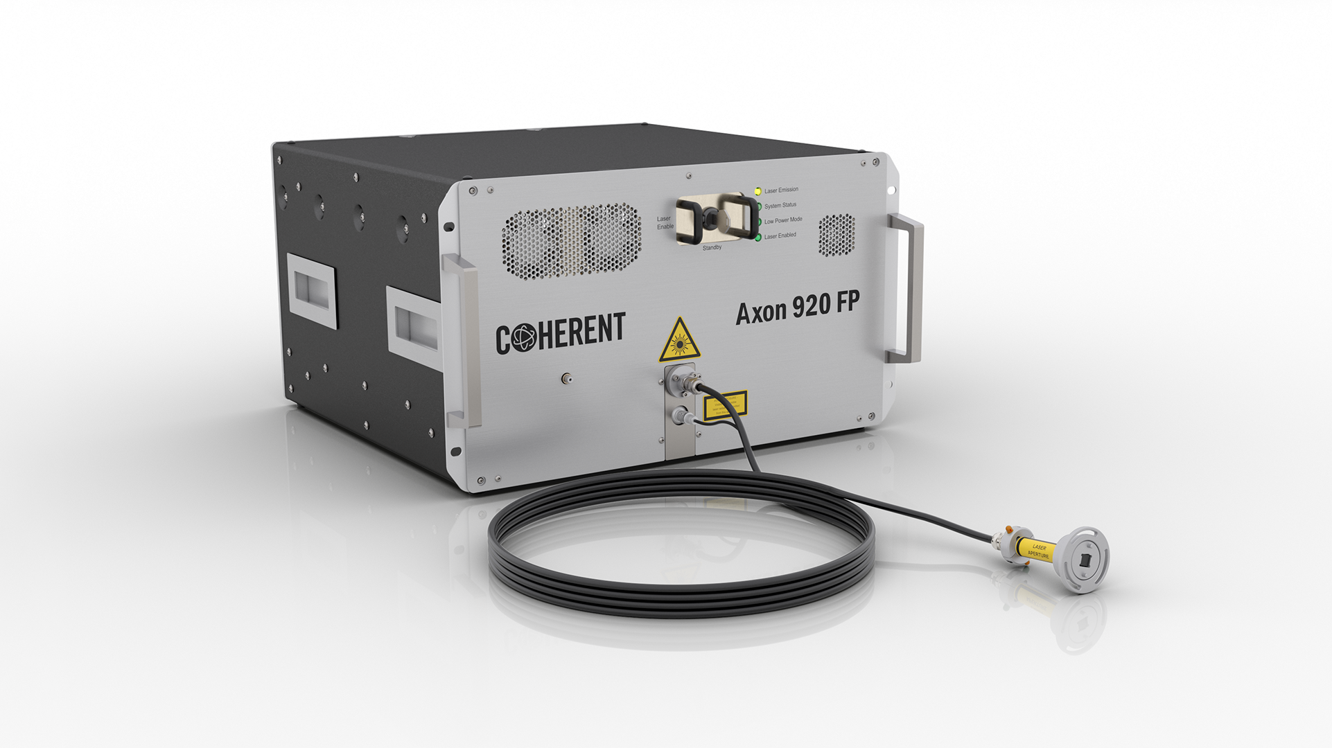 Coherent Ships 50 Millionth Thin Film Optical Filter